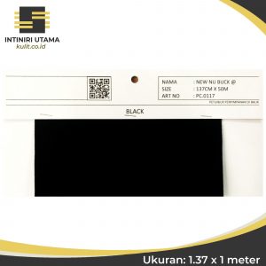 Kulit PU - New Nubuck